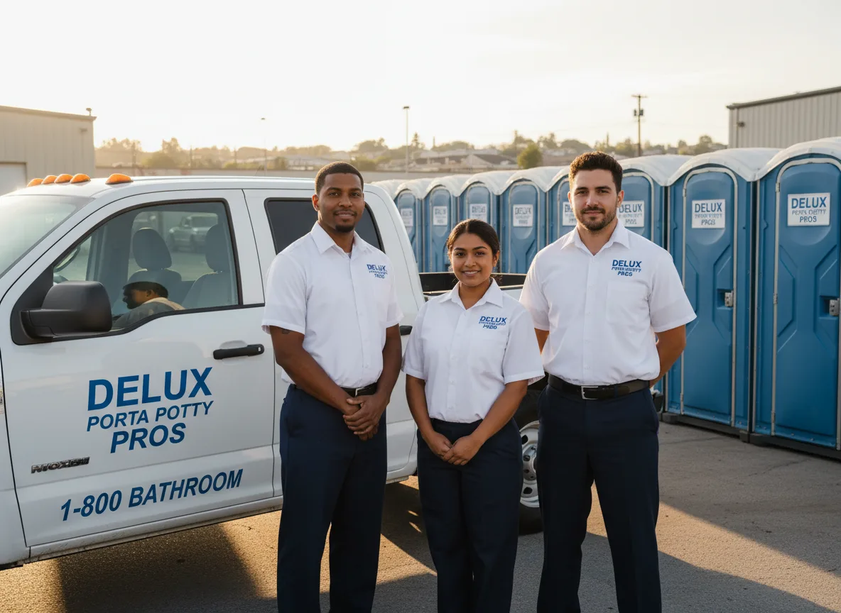 Long-Term Portable Toilet Rental company in Escondido, CA