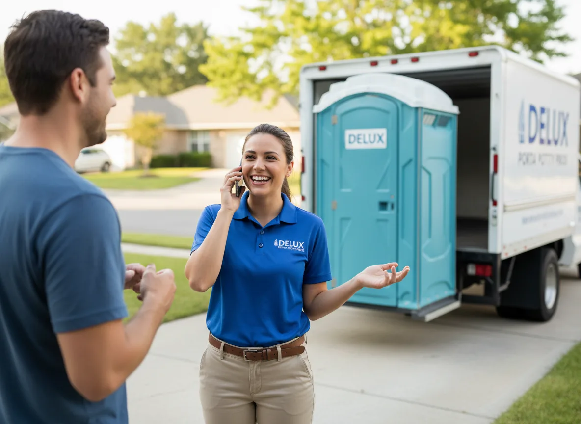 Long-Term Portable Toilet Rental Escondido, CA FAQs